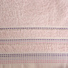 Ręcznik Pola (10), 50 x 90 cm, Różowy