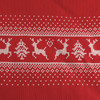 Komplet pościeli świątecznej Noel02, 160 x 200 cm, Czerwony