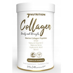 Collagen Peptides smak malina-truskawka