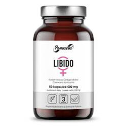 Panaseus Libido Kobieta - 50 kaps.
