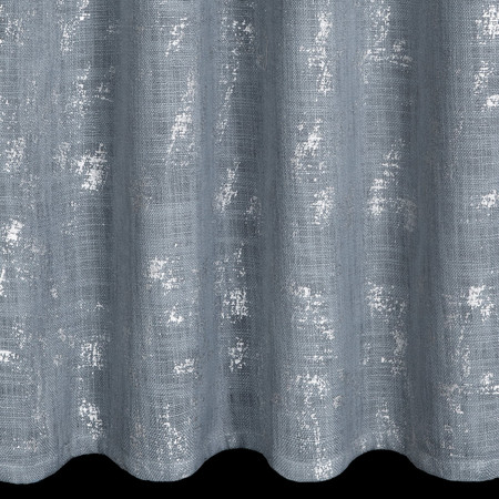 Zasłona gotowa Solana 140 x 250 cm, Niebieski