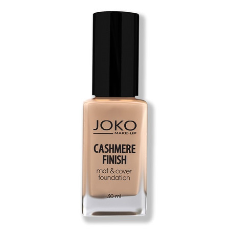 Make-Up Cashmere Finish Mat&Cover Foundation podkład matująco-kryjący 150 Ivory 30ml