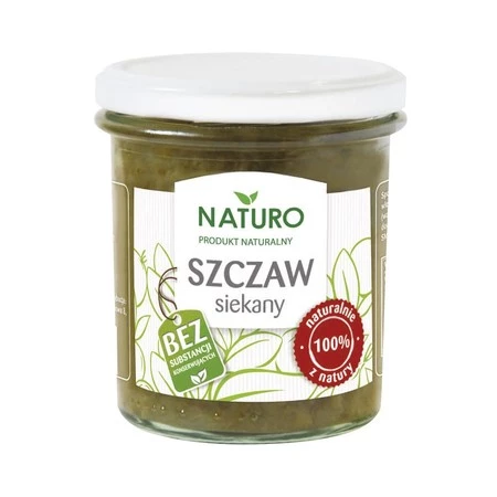 Szczaw siekany 320 g