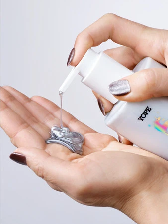 Yope - Blonde My Hair acidofilny szampon do włosów blond i rozjaśnianych 300ml