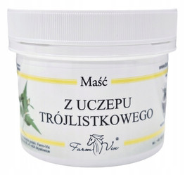 Farm-vix Maść z Uczepu Trójlistkowego 150 ml