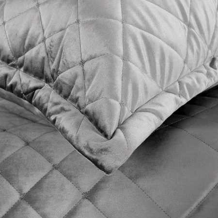 NARZUTA RIA6 200 X 220 CM SREBRNY