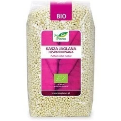 Bio Planet − Kasza jaglana ekspandowana − 150 g
