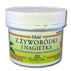 FarmVix Żyworódka + nagietek MAŚĆ 150ml