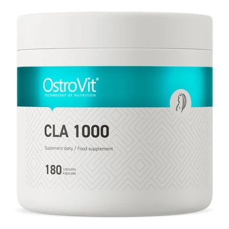 OSTROVIT CLA 1000 mg (180 kaps.)