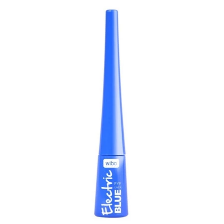 Eyeliner płynny eyeliner Electric Blue 4ml