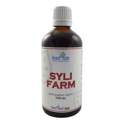 Invent Farm Syli Farm 100 ml trawienie wątroba