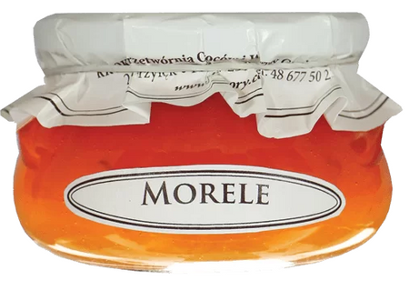 Krokus KONFITURA MORELOWA 320 g