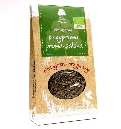 Dary Natury − Przyprawa prowansalska BIO − 20 g