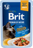 BRIT Premium Cat Fillets in Gravy Tuna TUŃCZYK sos 85g