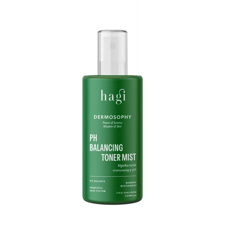 Hagi Dermosophy Mgiełka-tonik równoważący Ph 150ml