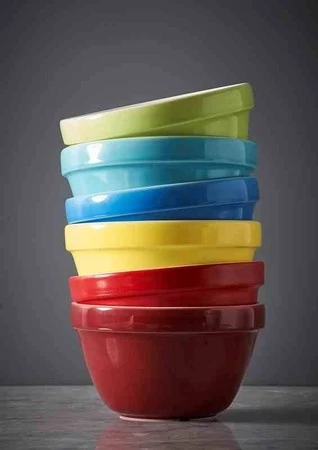 MC - Miseczka do puddingu 0,9l, biała