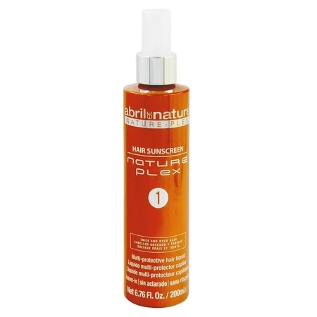 Nature-Plex Hair Sunscreen 1 multifunkcyjny spray do włosów 200ml