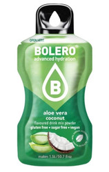 Bolero Aloe Vera Coconut 9g napój w proszku bez cukru