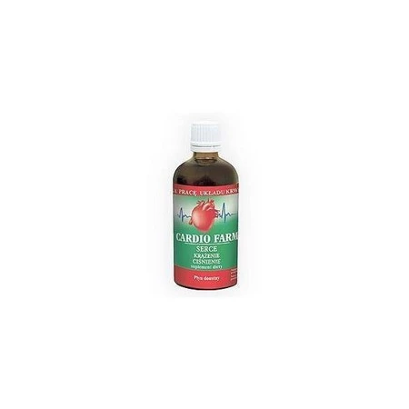 Invent Farm Cardio Farm 100 ml Praca Serca