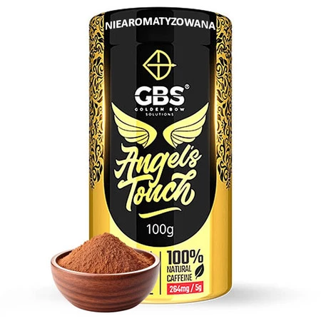 GBS KAWA ROZPUSZCZALNA ANGEL'S TOUCH 100g
