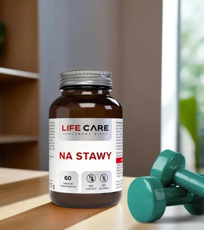 Life Care −  Na stawy − 60 tabletek