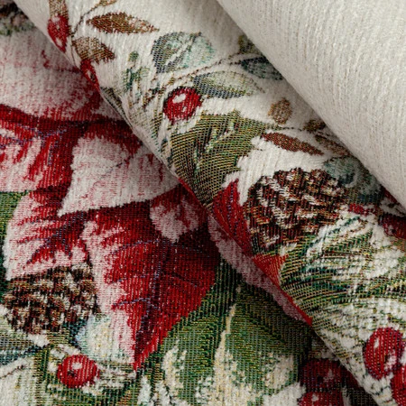 Gobelinowy obrus SZE/CHO/4153/NAT 140X180 +/-5%