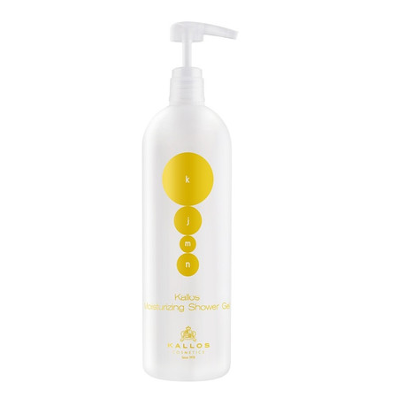 KJMN Moisturizing Shower Gel nawilżający żel pod prysznic 1000ml