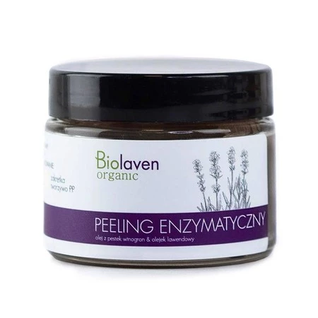 BIOLAVEN-peeling enzymatyczny