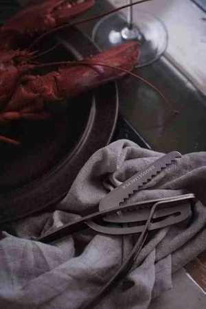 DROSSELMEYER - Szczypce do skorupiaków