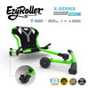 EzyRoller Spinner Pro X Pojazd gokart napędzany nogami z funkcją 360° 10 lat+ Green