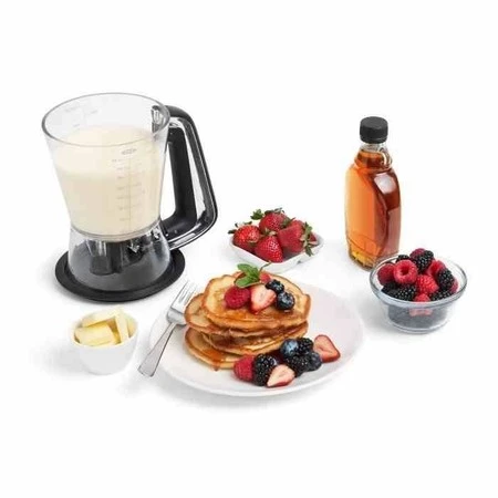 OXO-Dozownik do ciasta, czarny, Good Grips