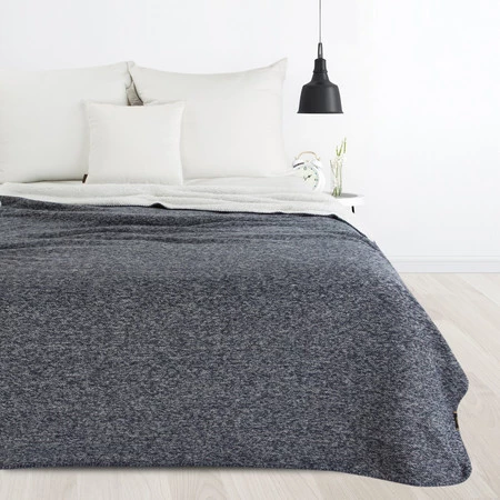 KOC PANDA 150 X 200 CM GRANATOWY