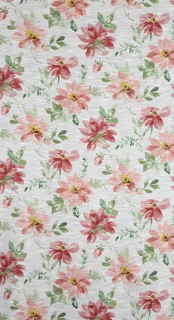 ZASŁONA GOTOWA DEBI 140 X 250 CM BIAŁY