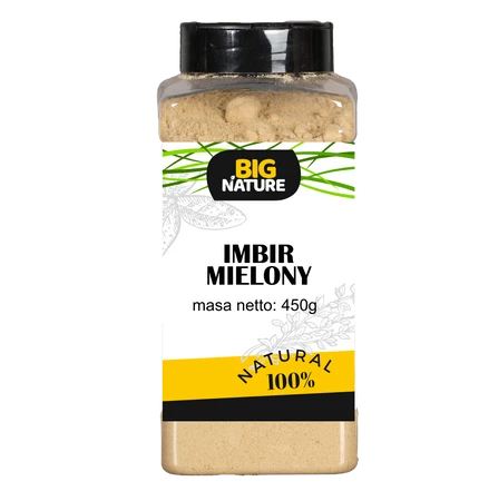 IMBIR MIELONY 450G