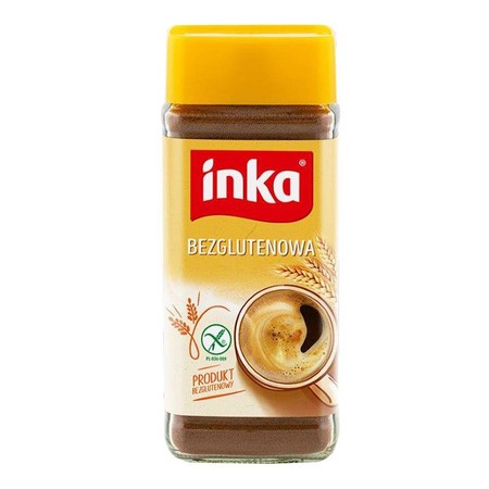 INKA Kawa Bezglutenowa BIO 100g