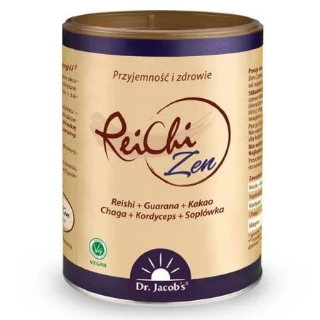 Dr. Jacob's ReiChi Zen 150g