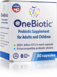 MLO Space Onebiotic 30 tabl.