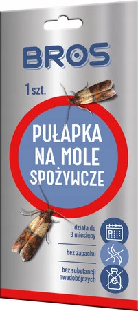 Pułapka na mole spożywcze