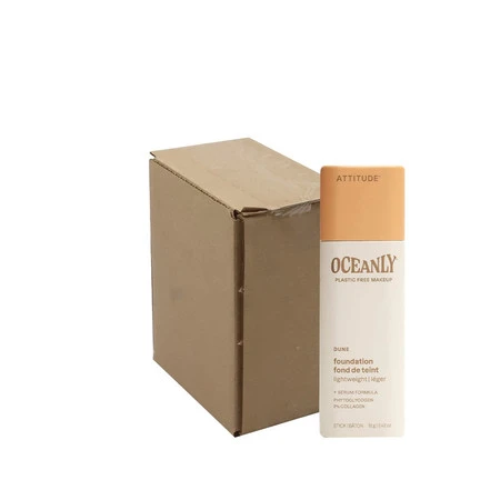 Attitude Oceanly, Podkład lekko kryjący, Dune, 12 g