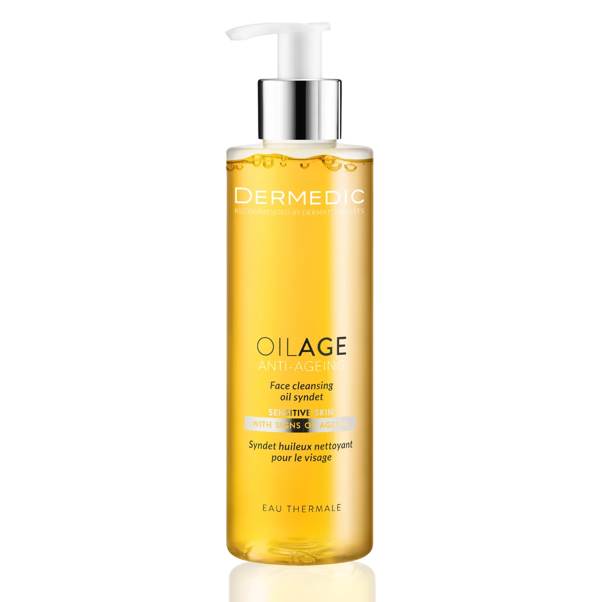 Dermedic Oilage olejowy syndet do mycia twarzy 200 ml - Nabea.pl