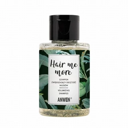 Hair Me More szampon zwiększający objętość włosów 50ml