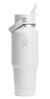 HF-Butelka 32oz WideFlexStrawTravelBottle biała