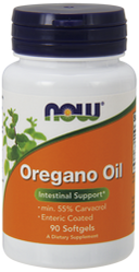 Oregano Oil (90 kaps.)