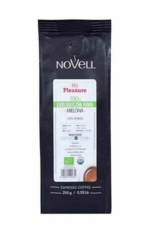 Kawa mielona My Pleasure BIO 250 g