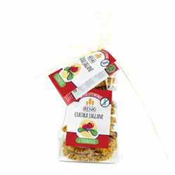 Irenki − Ciastka jaglane z żurawiną − 175 g