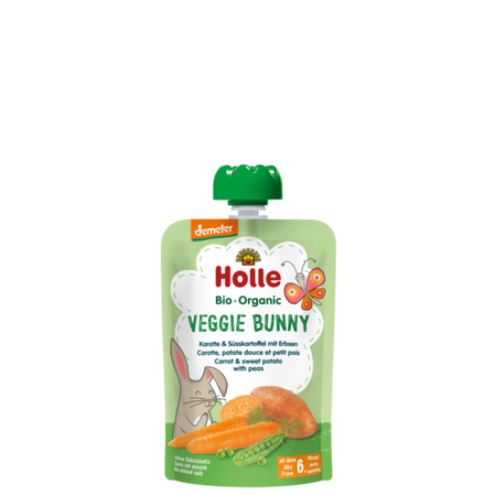  Holle Mus Warzywny Królik 100g