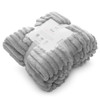 KOC D91 SOFT 200 X 220 CM SREBRNY