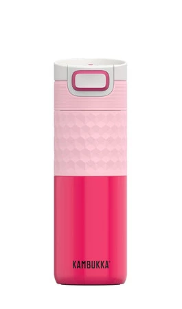 Kambukka kubek termiczny Etna Grip 500 ml - Diva Pink 