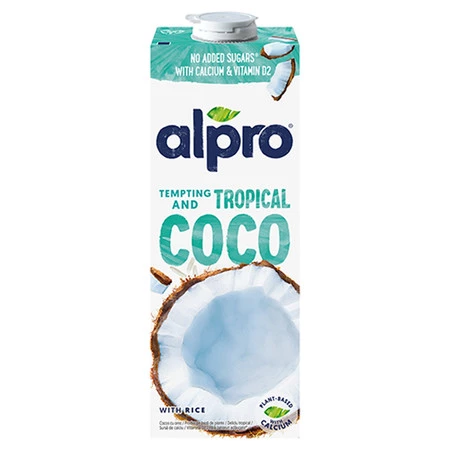 Alpro Napój Kokosowo-Ryżowy 1l