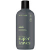 Attitude SUPER LEAVES, Żel pod prysznic, dla mężczyzn - Matcha i Bergamot, 415 ml